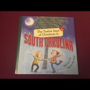 The Twelve Days of Christmas in South Carolina